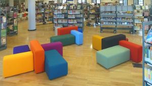 Arredamento biblioteche